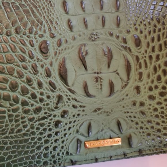 Jack Rabbit Green Purse - Picture 2 of 10